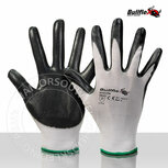 10.314 Bull flex nirtril  Handschoenen