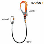 Neofeu NLD13AD  Vanglijn kernmanteltouw  1.3 mtr