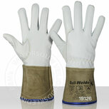 Bullwelder 10411 Lashandschoen, snijbestendig