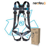 Neofeu H20 Gerecycled  Harnasgordel
