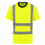 Bestex RWSTS100 T-shirt fluor  geel