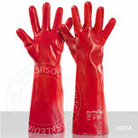 Bullflex 10374 PVC handschoen 45 cm