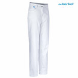 De berkel Jolina damespantalon wit