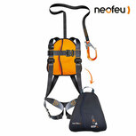 Neofeu KTP EVO11 Pack nd Go frontview