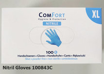 Nitril Handschoen Nitril Handschoen