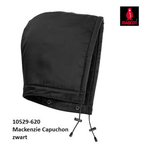 Mackenzie Capuchon