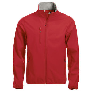 Clique 02910 Basic Softshell Jacket