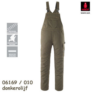 Elvas Tuinoverall