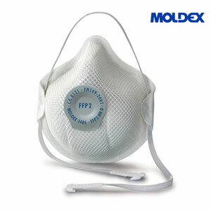 Moldex 248501 stofmasker FFP2 NR D met uitademventiel