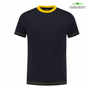 Indushirt TS180 T-shirt bicolor 