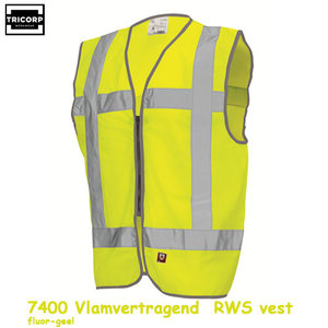 FR-vlamvertragend  RWS verkeersvest