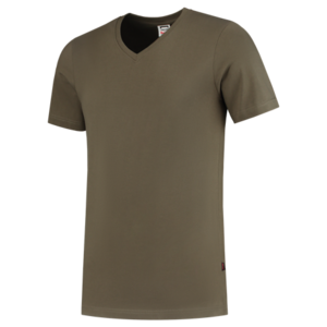 Tricorp T-shirt V Hals Fitted