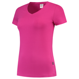 Tricorp T-shirt V Hals Fitted Dames