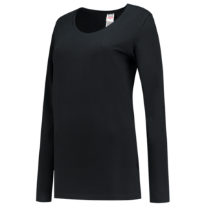 Tricorp T-shirt Lange Mouw Dames