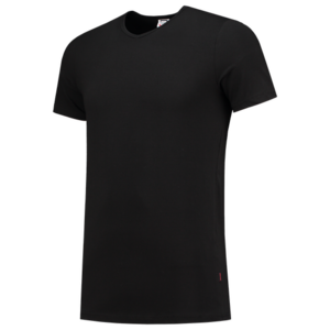 Tricorp T-shirt Elastaan Fitted V Hals