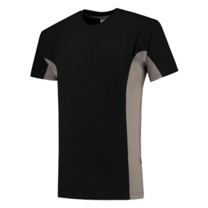 Tricorp T-shirt Bicolor Borstzak