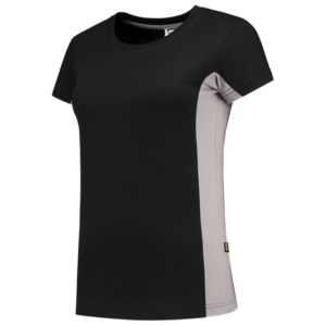 Tricorp T-shirt Bicolor Dames
