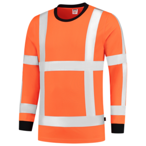 Tricorp T-shirt RWS Birdseye Lange Mouw