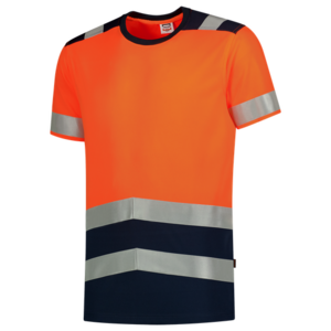 Tricorp T-shirt High Vis Bicolor