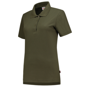 Tricorp Poloshirt Fitted Dames