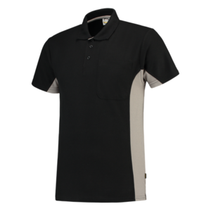 Tricorp Poloshirt Bicolor Borstzak