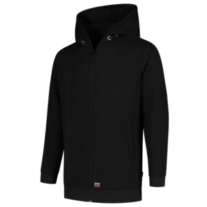 Tricorp Sweatvest Capuchon 60°C Wasbaar