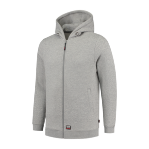 Tricorp Sweatvest Capuchon 60°C Wasbaar