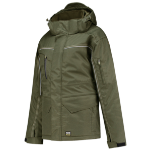 Tricorp Midi Parka Canvas