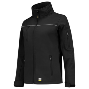 Tricorp Softshell Luxe Dames