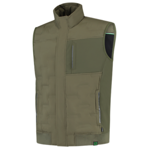 Tricorp Puffer Bodywarmer Rewear