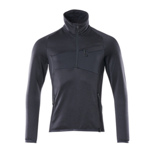 Mascot 18003-316 Fleecetrui met korte rits
