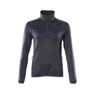 Mascot 18053-316 Fleecetrui met korte rits