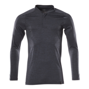 Mascot 18081-810 Poloshirt, met lange mouwen