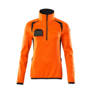 Mascot 19353-316 Fleecetrui met korte rits