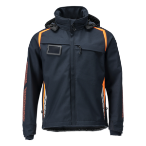Mascot 23002-246 Softshell jas met capuchon