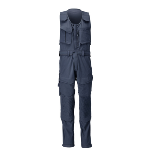 Mascot 22069-311 Bodybroek met kniezakken