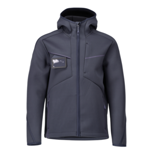 Mascot 22086-662 Softshell jas met capuchon