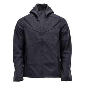 Mascot 22102-649 Softshell jas met capuchon