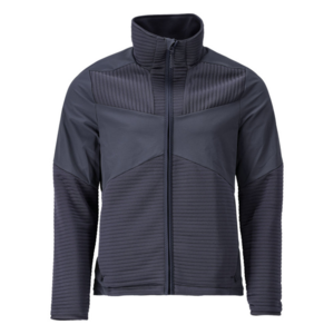 Mascot 22105-681 Fleecetrui met rits en voering