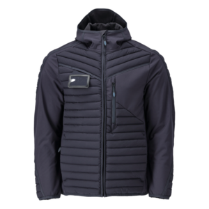 Mascot 22215-607 Jas met capuchon