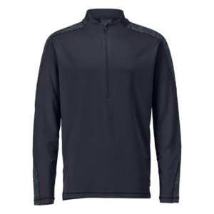 Mascot 22681-618 T-shirt, lange mouwen, met korte rits