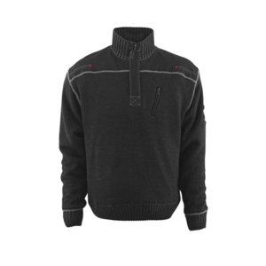 Mascot 50354-835 Naxos Gebreide trui met korte rits
