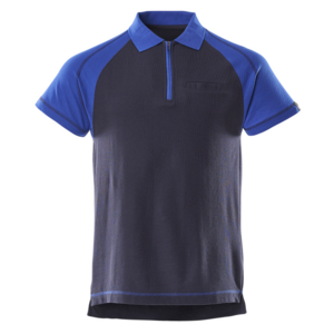 Mascot 50302-260 Bianco Poloshirt met borstzak