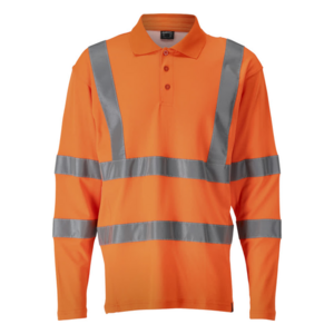 Mascot 18283-995 Poloshirt, met lange mouwen