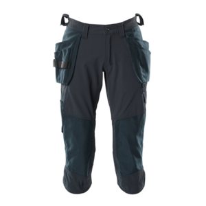 Mascot 18249-311 Driekwart broek met spijkerzakken