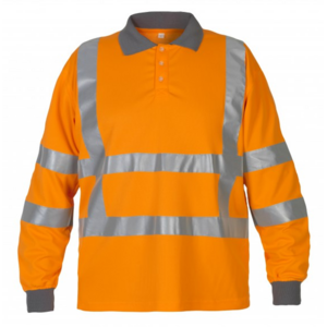 Hydrowear polo l.m Ter Apel  (40415)