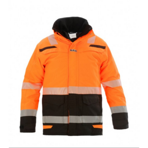 Hydrowear EN20471 parka Utah (72395)