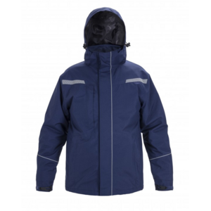 Winterparka Basel navy (21400)