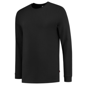 tricorp T-shirt Lange Mouw 60°C Wasbaar