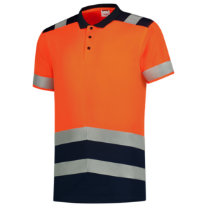 tricorp Poloshirt High Vis Bicolor